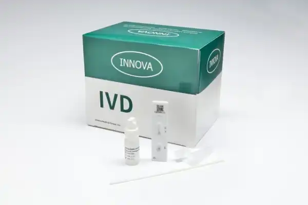 INNOVA SARS-CoV-2 Selbsttest (Qualitativer-Antigen-Schnelltest)